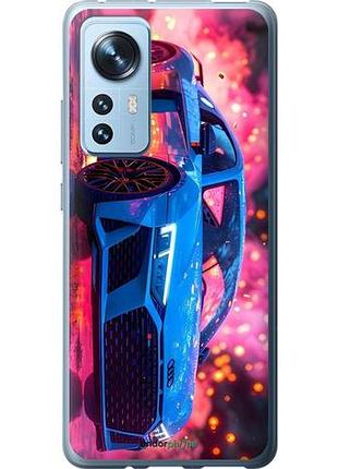 Чехол на xiaomi 12 audi ауди сяоми 12