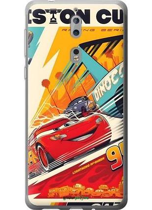 Чехол на nokia 8 тачки