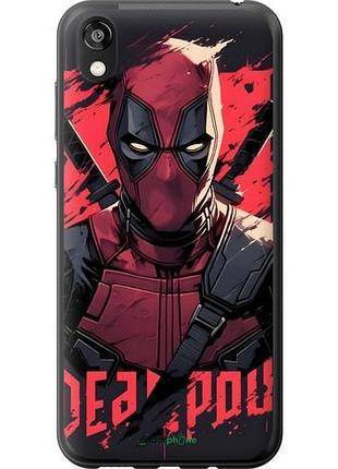 Чехол на huawei honor 8s дэдпул, deadpool хуавей хонор 8с
