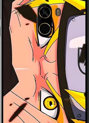 Чехол на xiaomi mi mix 2 наруто naruto 2 сяоми ми микс 2 2