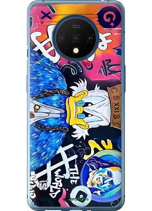 Чехол на oneplus 7t скрудж макдак 2 1+ 7т2