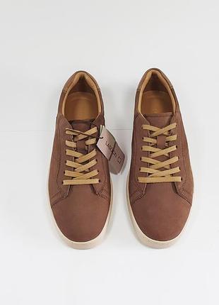 Чоловічі кеди lasocki 40 25.5 см 6 uk коричневі 2