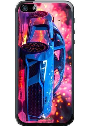 Чехол на iphone 5 audi ауди айфон 5
