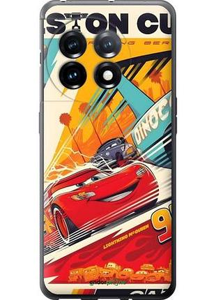Чехол на oneplus 11 тачки 1+ 11