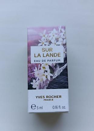 Sur la lande ив роте