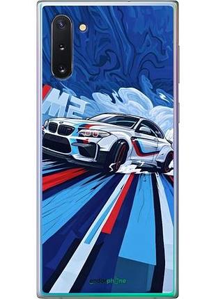 Чехол на samsung galaxy note 10 bmw m2, бмв м2 самсунг ноут 10