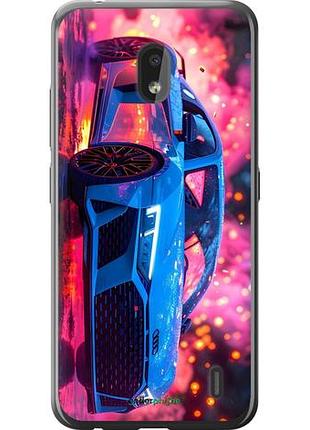Чехол на nokia 2.2 audi ауди нокиа 2.2