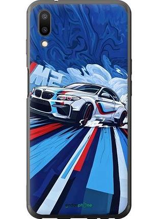 Чехол на meizu e3 bmw m2, бмв м2 мейзу е3
