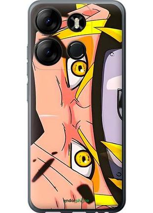 Чехол на tecno spark go 2023 bf7 наруто 2