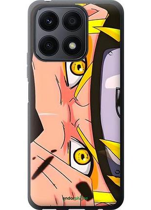 Чехол на huawei honor x8a наруто naruto 2 хуавей хонор х8a 2