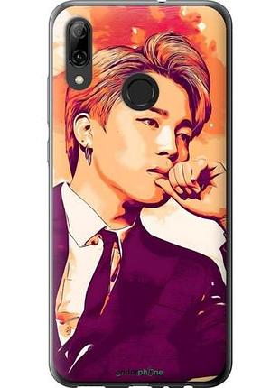 Чехол на huawei p smart 2019 чимин