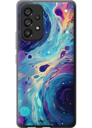 Чохол на samsung galaxy a53 a536e арт акварель