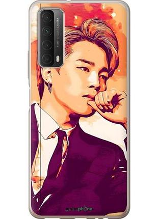 Чехол на huawei p smart 2021 чимин хуавей п смарт 2021