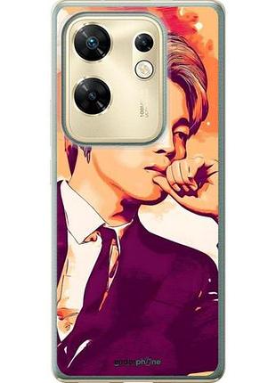 Чохол на infinix zero 30 4g чимін