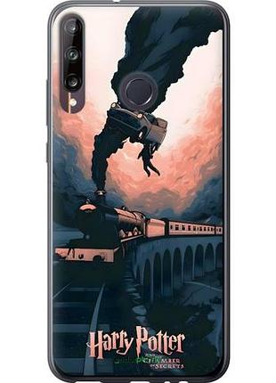 Чехол на huawei p40 lite e гарри поттер хуавей п40 лайт е