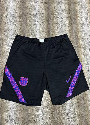Шорти nike barcelona