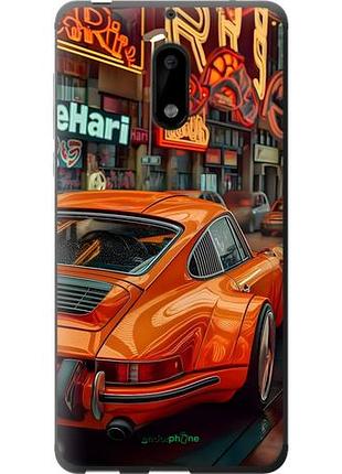 Чехол на nokia 6 порше нокиа 6