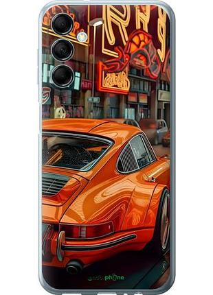 Чехол на samsung galaxy m14 m146b порше