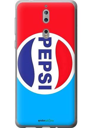 Чехол на nokia 8 пепси нокиа 8