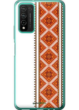 Чохол на huawei honor 10x lite вишиванка 25 "593u-2198-10746"