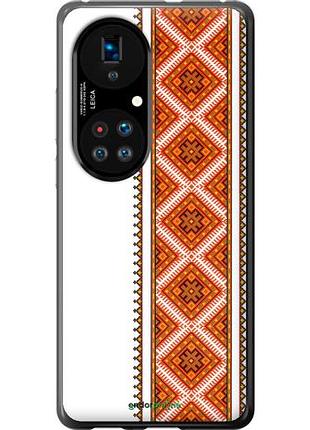 Чохол на huawei p50 вишиванка 25 "593u-2292-10746"