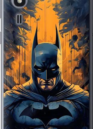 Чехол на samsung galaxy a2 core a260f бетмен, batman самсунг а2 кор а260ф
