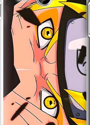 Чехол на lenovo a529 наруто naruto 2 леново а529 2