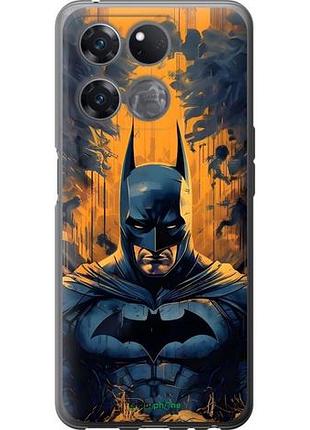 Чехол на oneplus ace racing бетмен, batman 1+ аce рacиng
