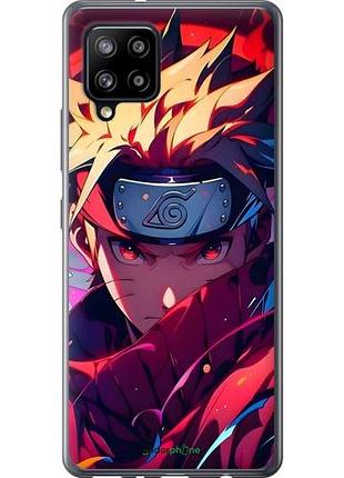 Чехол на samsung galaxy a42 a426b наруто naruto самсунг а42 а426б