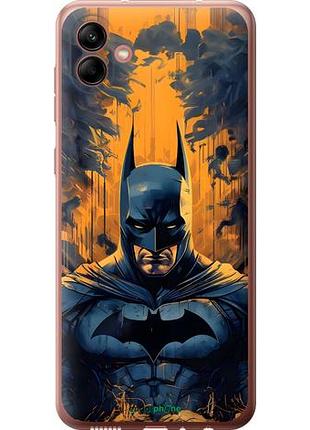 Чехол на samsung galaxy a04 a045f бетмен, batman самсунг а04 а045ф