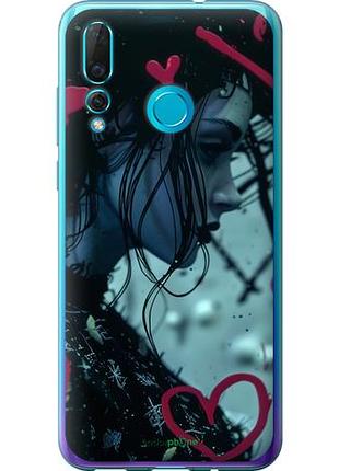 Чехол на huawei nova 4 xo love v2 "6057u-1632-10746"