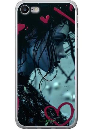 Чехол на iphone 7 xo love v2 "6057u-336-10746"