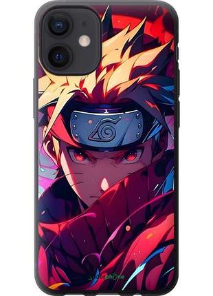 Чохол на iphone 12 mini наруто
