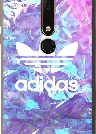 Чехол на nokia 6 2018 адидас нокиа 6 2018