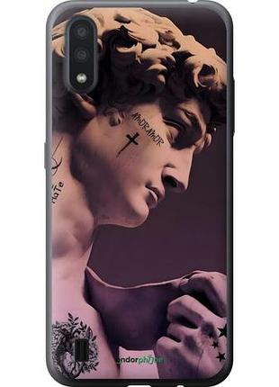Чохол на samsung galaxy a01 a01 a015fсю