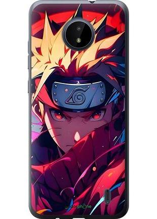 Чехол на nokia c20 наруто naruto нокиа с20
