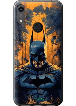 Чехол на huawei honor 8a бетмен, batman хуавей хонор 8а