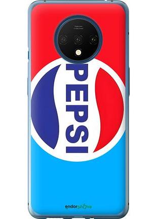 Чехол на oneplus 7t пепси
