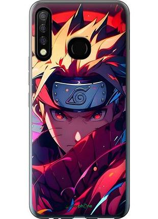 Чехол на tecno camon 12 cc7 наруто naruto текно камон 12 сс7