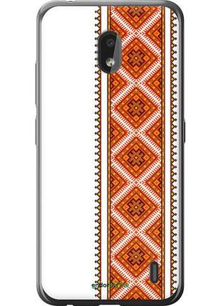 Чохол на nokia 2.2 вишиванка 25 "593u-1706-10746"