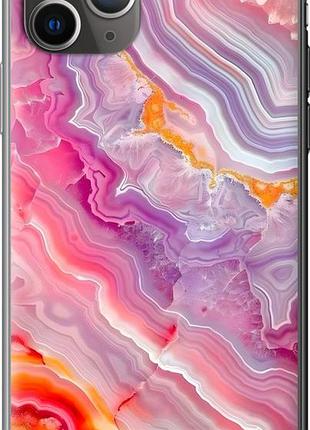 Чехол на iphone 11 pro max мрамор 2