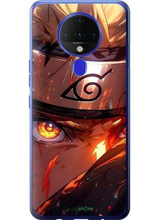 Чехол на tecno spark 6 ke7 наруто naruto текно спарк 6 ке7
