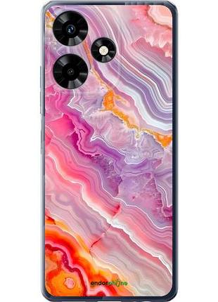 Чехол на infinix hot 30 мрамор 2 инфикс хот 302