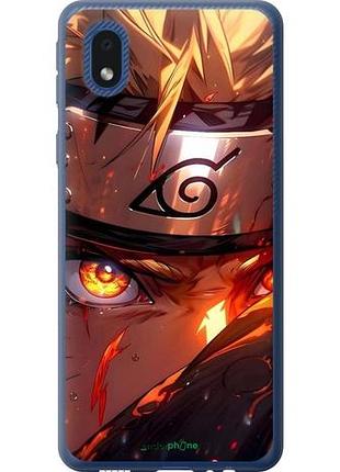 Чехол на samsung galaxy a01 core a013f наруто naruto самсунг а01 кор а013ф