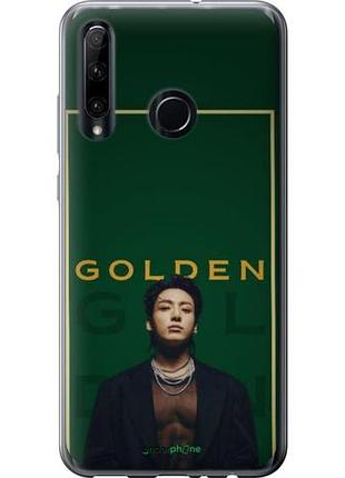 Чехол на huawei honor 20 lite чонгук bts хуавей хонор 20 лайт