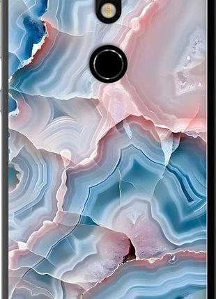 Чехол на nokia 7 мрамор нокиа 7