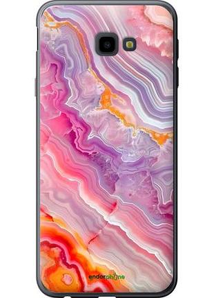 Чохол на samsung galaxy j4 plus 2018 мармур 2