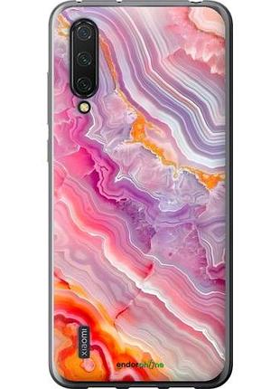 Чехол на xiaomi mi cc9 мрамор 2