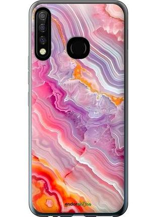 Чехол на tecno camon 12 cc7 мрамор 2 текно камон 12 сс72