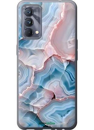 Чехол на realme gt master мрамор риалми гт мактер